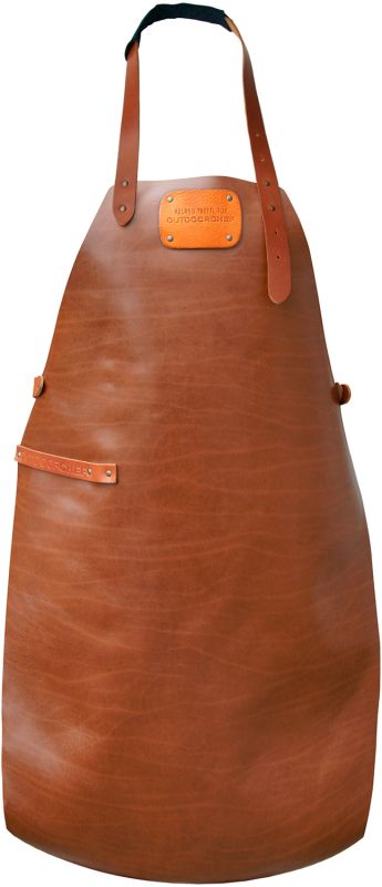 Outdoorchef AROSA 570 G EVO PLUS BLACK inkl. Trettl Lederschuerze