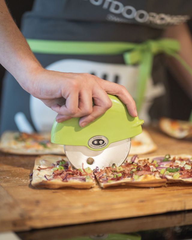 Preview: Outdoorchef Pizzaschneider