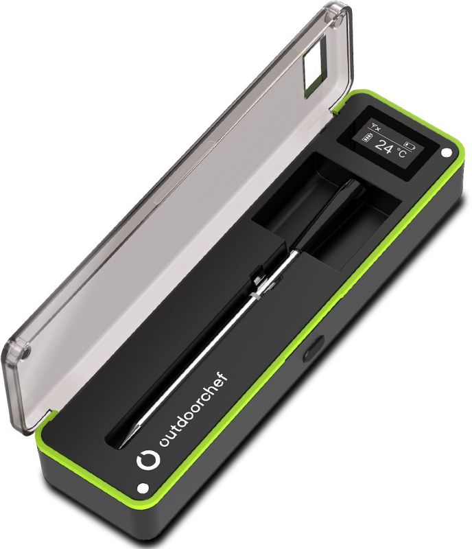 EASY CHECK THERMOMETER SINGLE