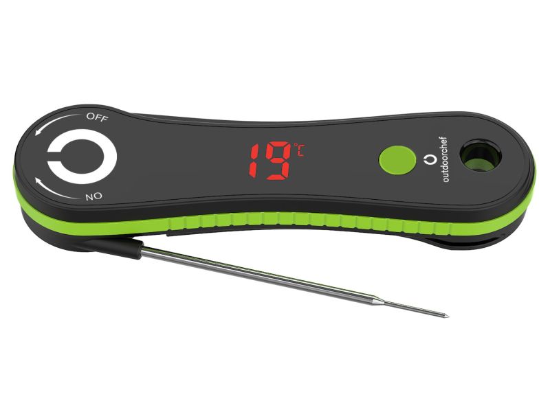 EASY CHECK THERMOMETER QUICK