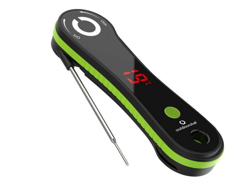 Preview: EASY CHECK THERMOMETER QUICK