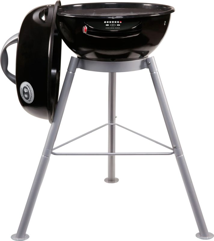 Preview: Outdoorchef CHELSEA 420 E BLACK E+F