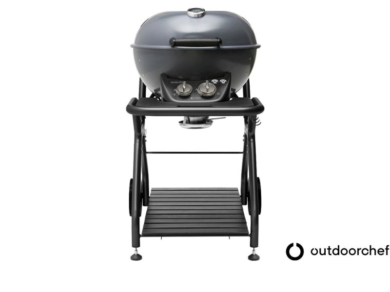 Outdoorchef Gasgrill ASCONA 570 G Grey (Aussteller/ Mitnahmepreis/ Gerasdorf)