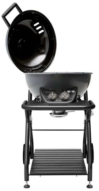 Outdoorchef Gasgrill ASCONA 570 G Grey (Aussteller/ Mitnahmepreis/ Gerasdorf)