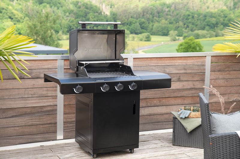 Preview: Outdoorchef Grillstation HEAT C-335