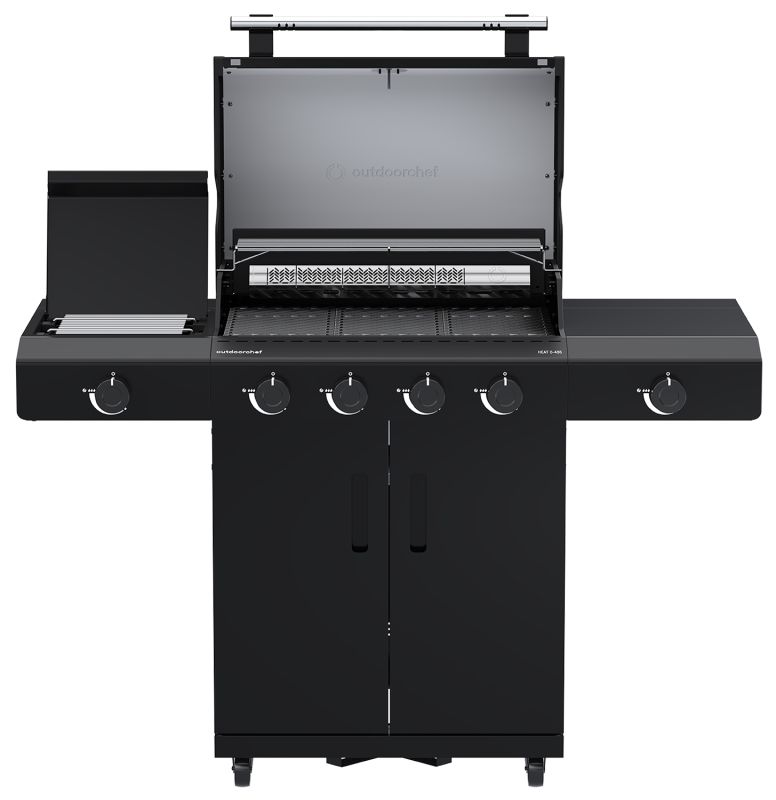 Preview: Outdoorchef Grillstation HEAT C-435