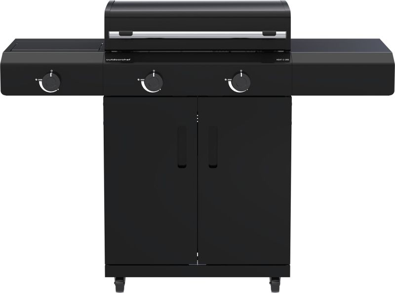 Outdoorchef Grillstation HEAT C-265