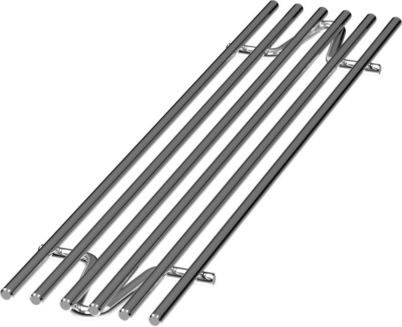 GRILLROST EDELSTAHL HEAT C SCHMAL