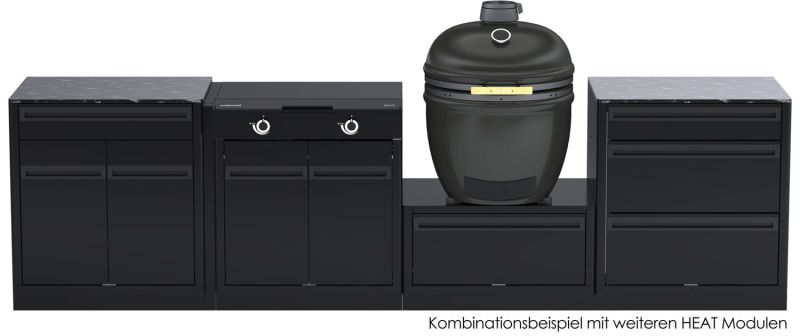Preview: Outdoorchef Kamado-Modul HEAT