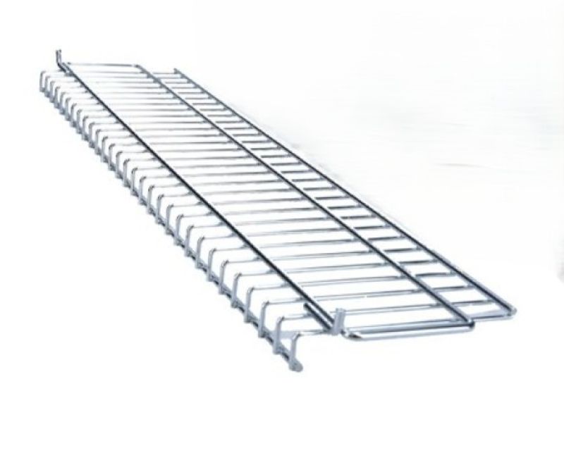 Outdoorchef Ersatzteil Warmhalterost verchromt für 4‑Brenner Modelle