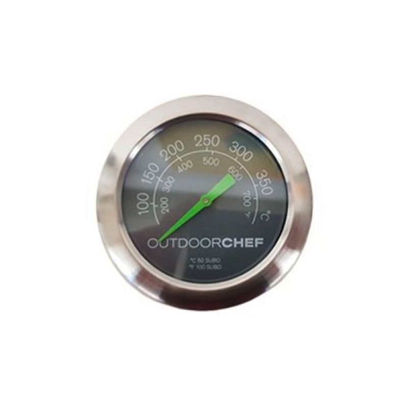 Outdoorchef Ersatzteil Deckelthermometer für 570 Kugelgrills