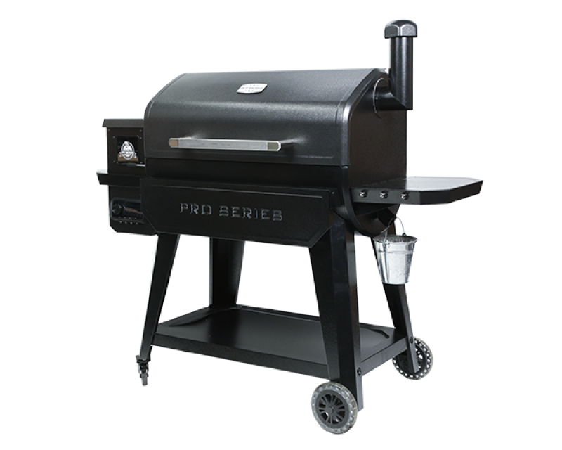 Barbecue point's World of BBQ PITBOSS® Pelletgrills
