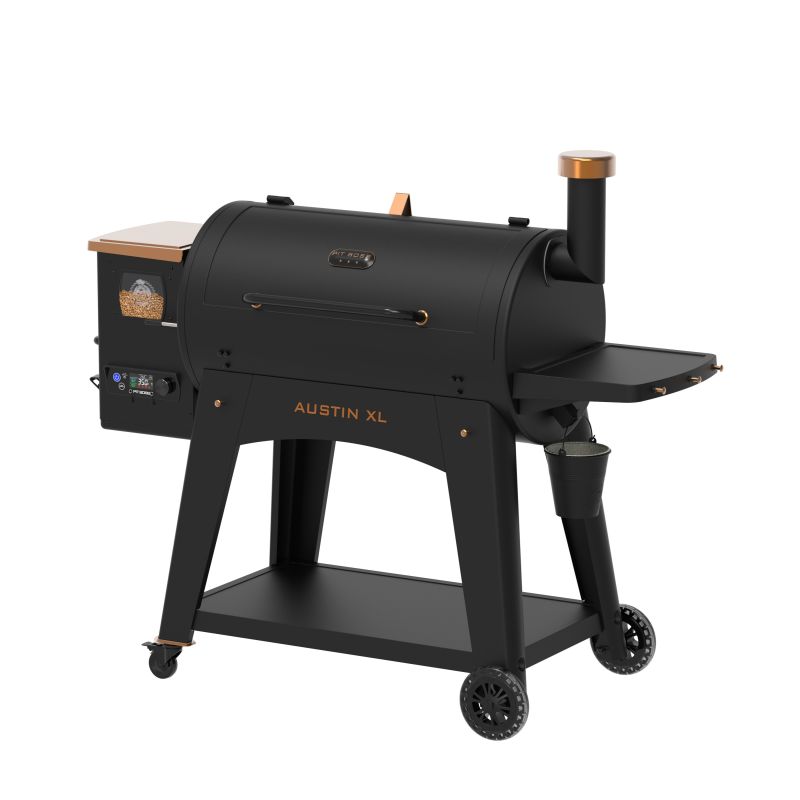 Preview: Pitboss Austin XL - Onyx Edition