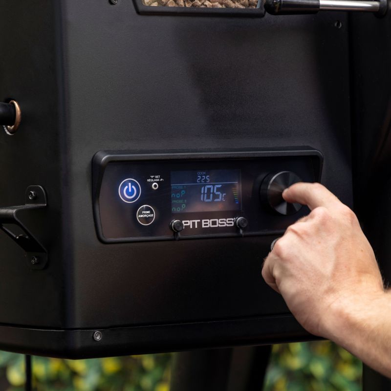 Pitboss Austin XL - Onyx Edition