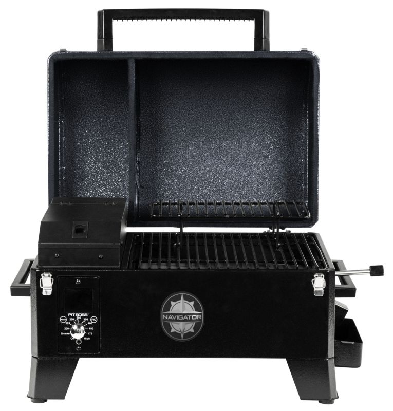 Pitboss Pelletgrill (Smoker) Navigator 150 Table-Top