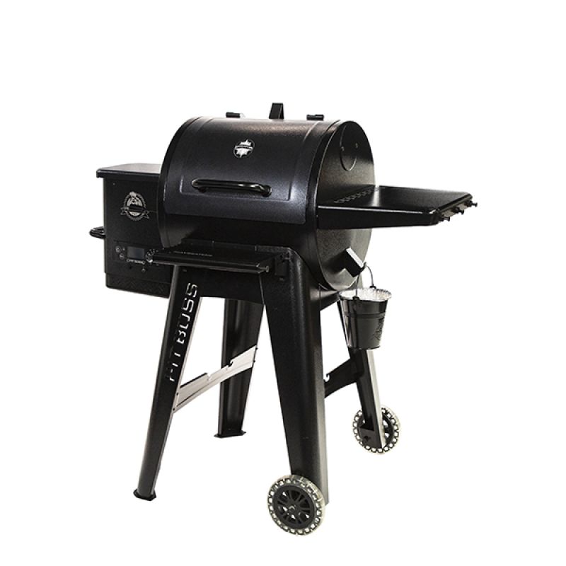 Pitboss Pelletgrill Navigator 550 + Cover (inkl 10613 / 30819)