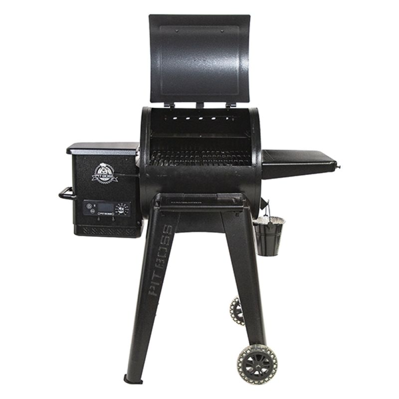 Pitboss Pelletgrill Navigator 550 + Cover (inkl 10613 / 30819)