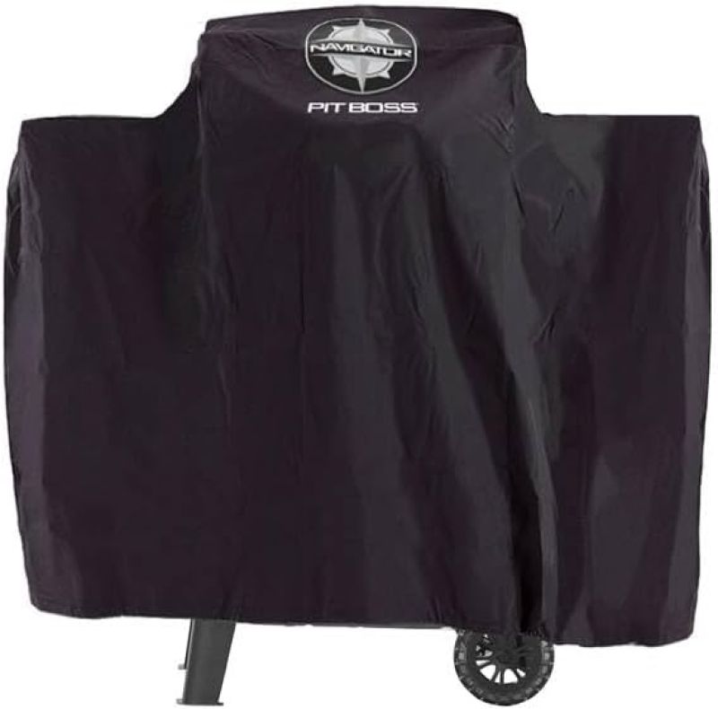 Pitboss Pelletgrill Navigator 550 + Cover (inkl 10613 / 30819)