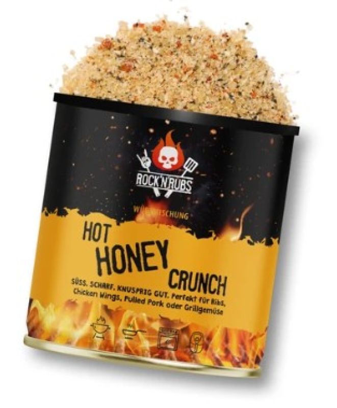 RnR Hot Honey 130g