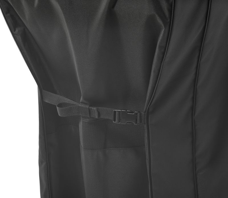 RÖSLE Abdeckhaube für Videro G3 / G3-S / Allflame Peer 3