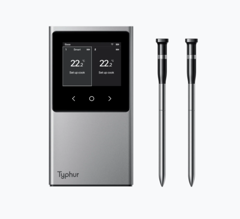 Grillthermometer Sync Dual