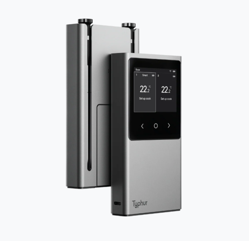 Preview: Grillthermometer Sync Dual