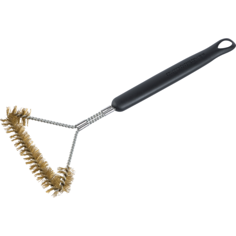 Triangle Grill Brush – Universal Line