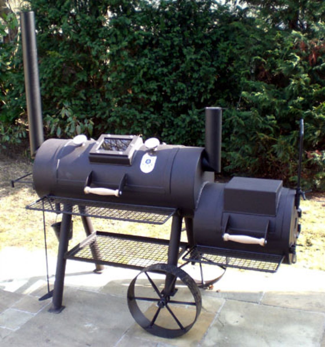 Lone Star© LONGFELLOW 20" Special Edition, 5 mm (inkl. Zubehör/2 Thermometer)