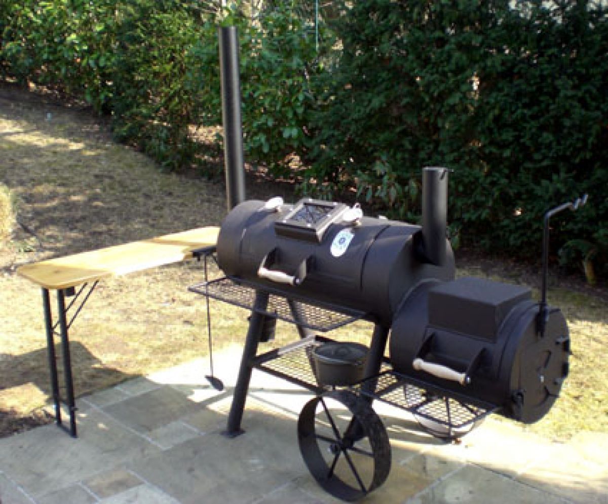 Lone Star© LONGFELLOW 20" Special Edition, 5 mm (inkl. Zubehör/2 Thermometer)