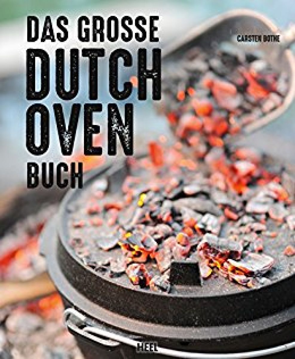 "Das große Dutch-Oven Kochbuch"
