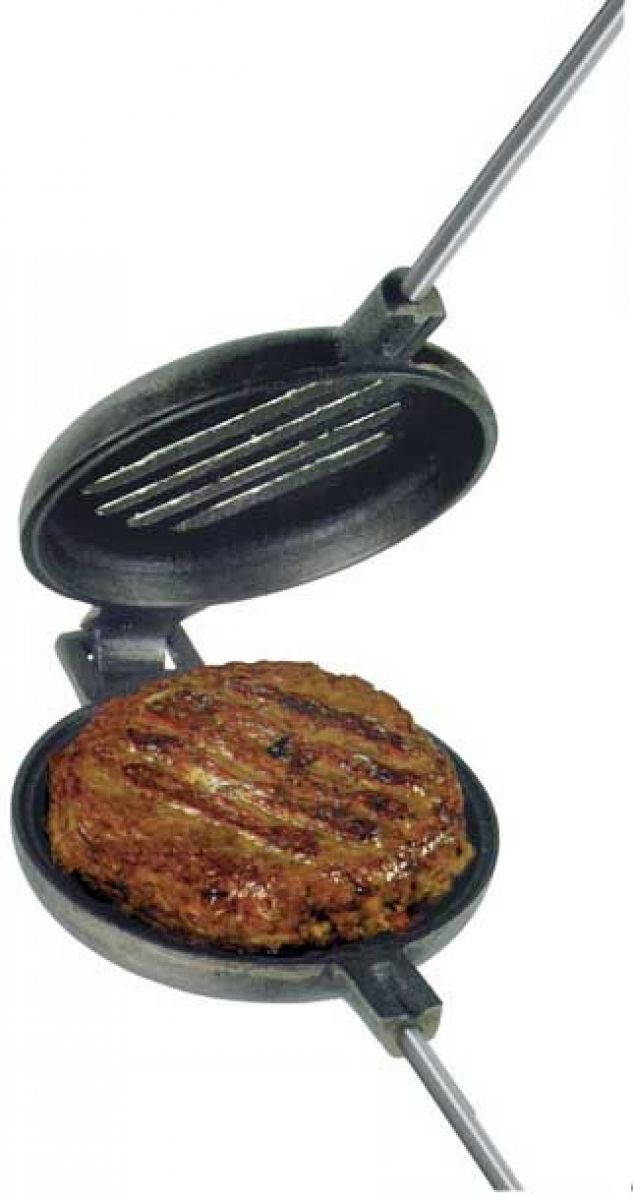 Wilderness-Grill