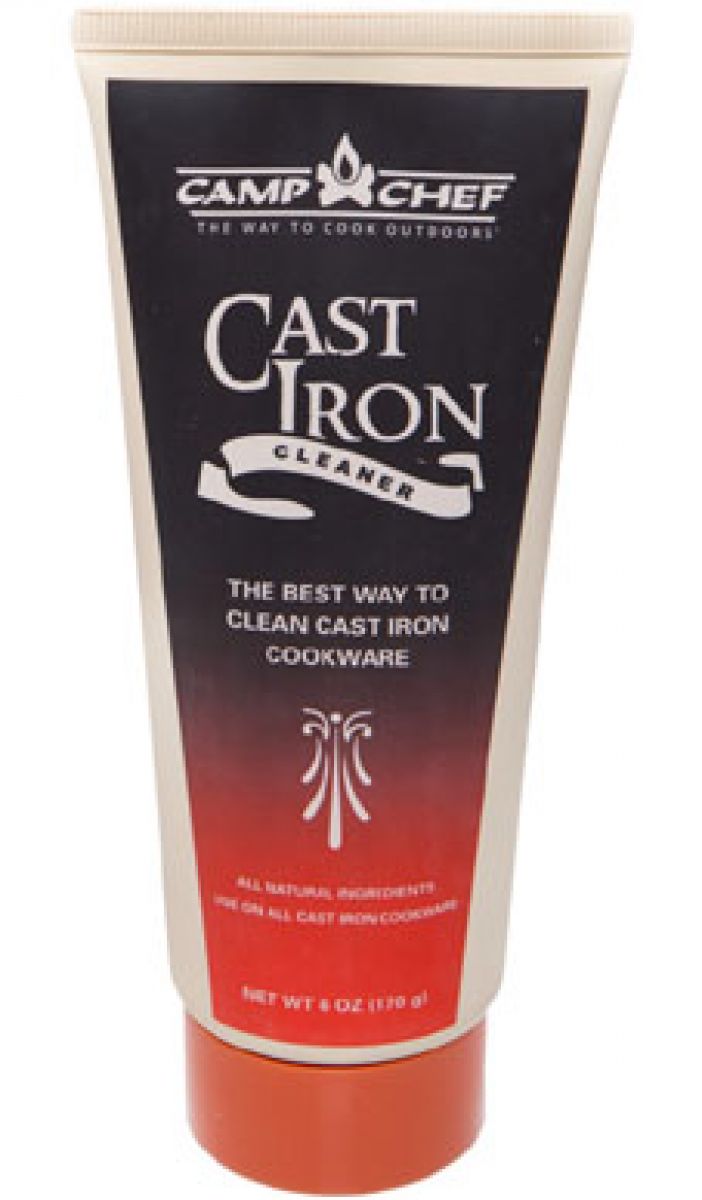 Dutch-Oven, Reinigungspaste