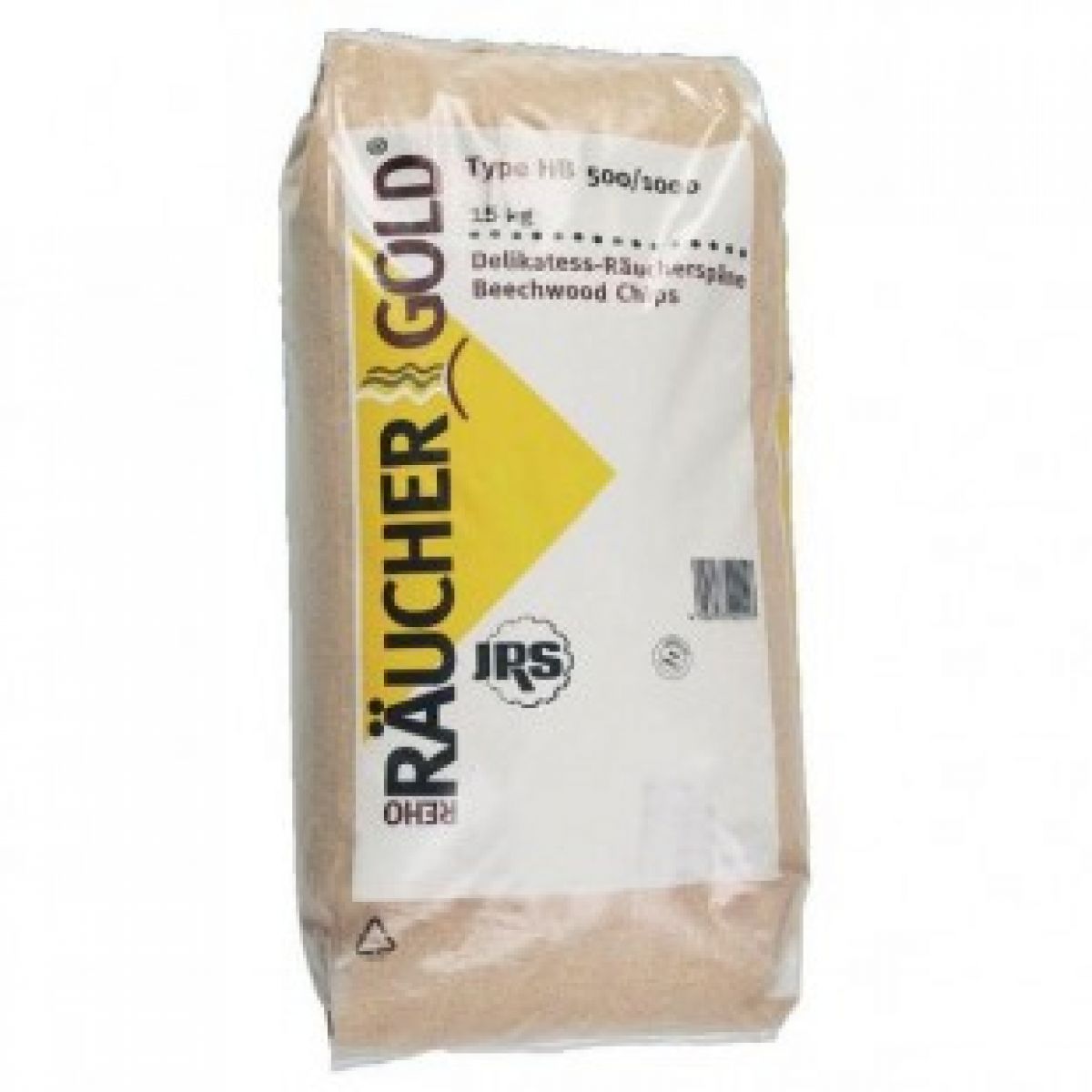 Räuchermehl, Buche (15 kg)