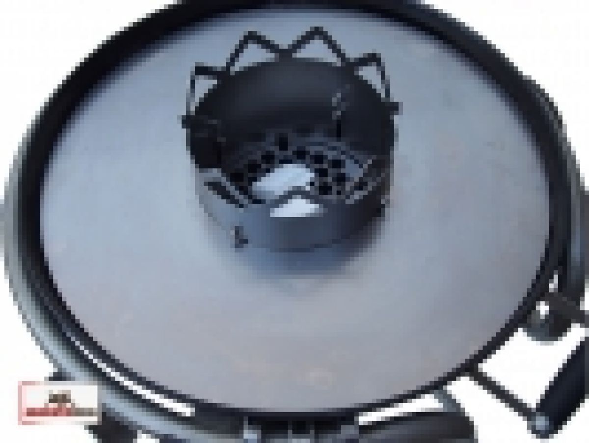 Wok-Aufsatz (47er Kugelgrill)