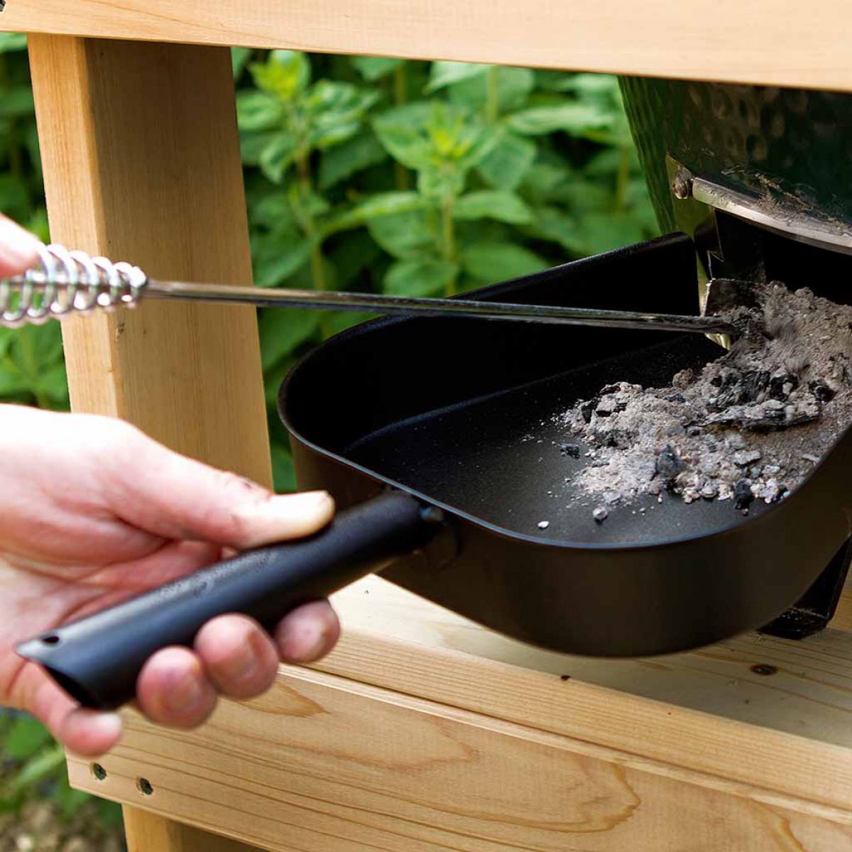 EGG, Ascheschieber Large & Medium