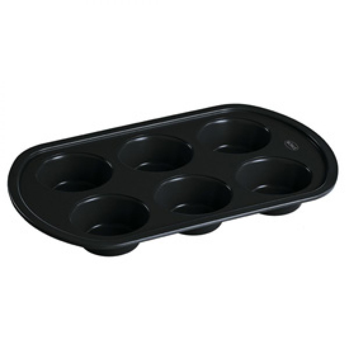 Barbecue-Muffinform 6er