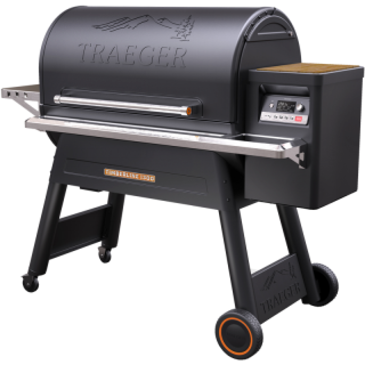 Traeger Pellet-Grill Timberline 1300 (Vorführgerät gebraucht/ Mitnahmepreis/ Vösendorf)