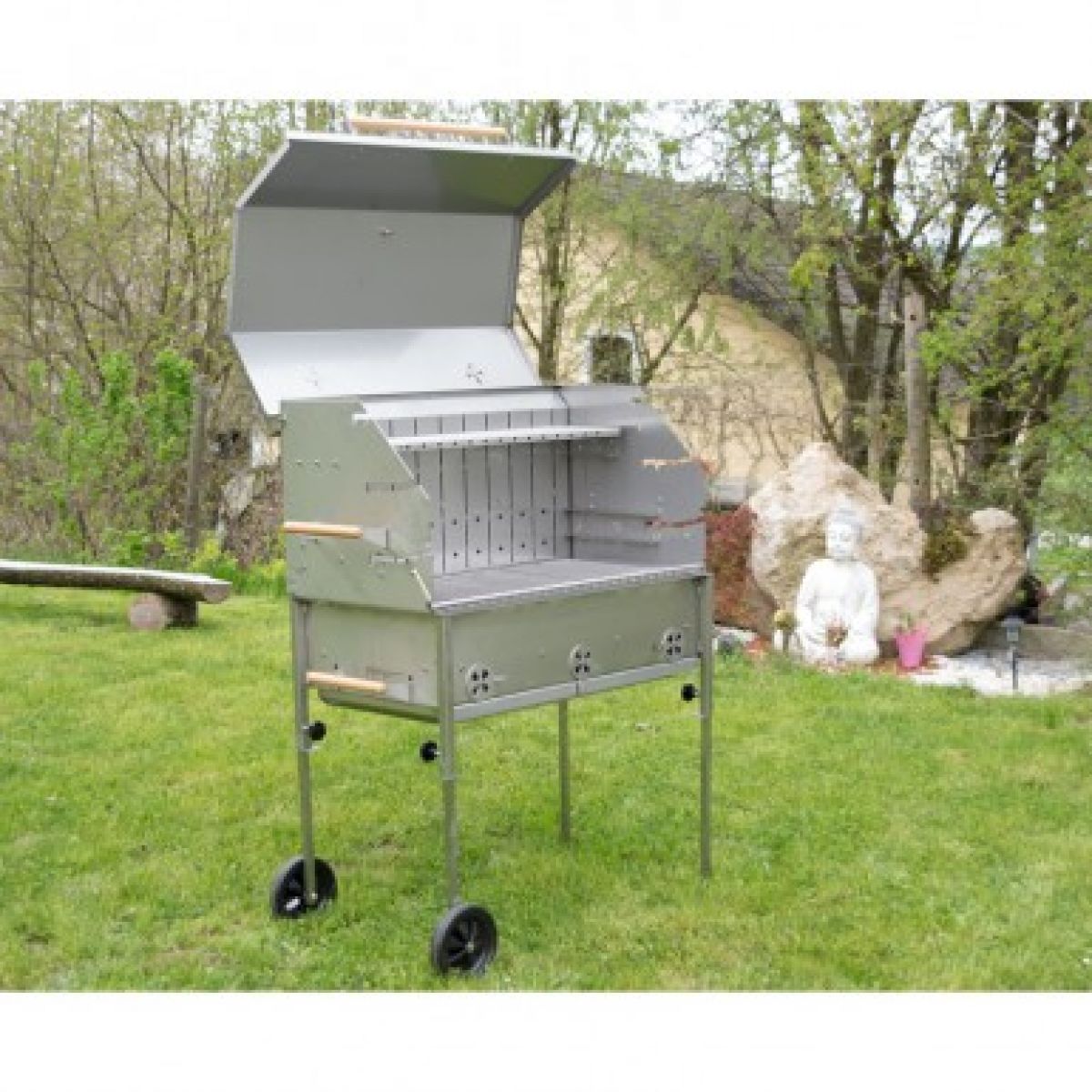 Profi-Spießgrill-Set PG 800 Celebration