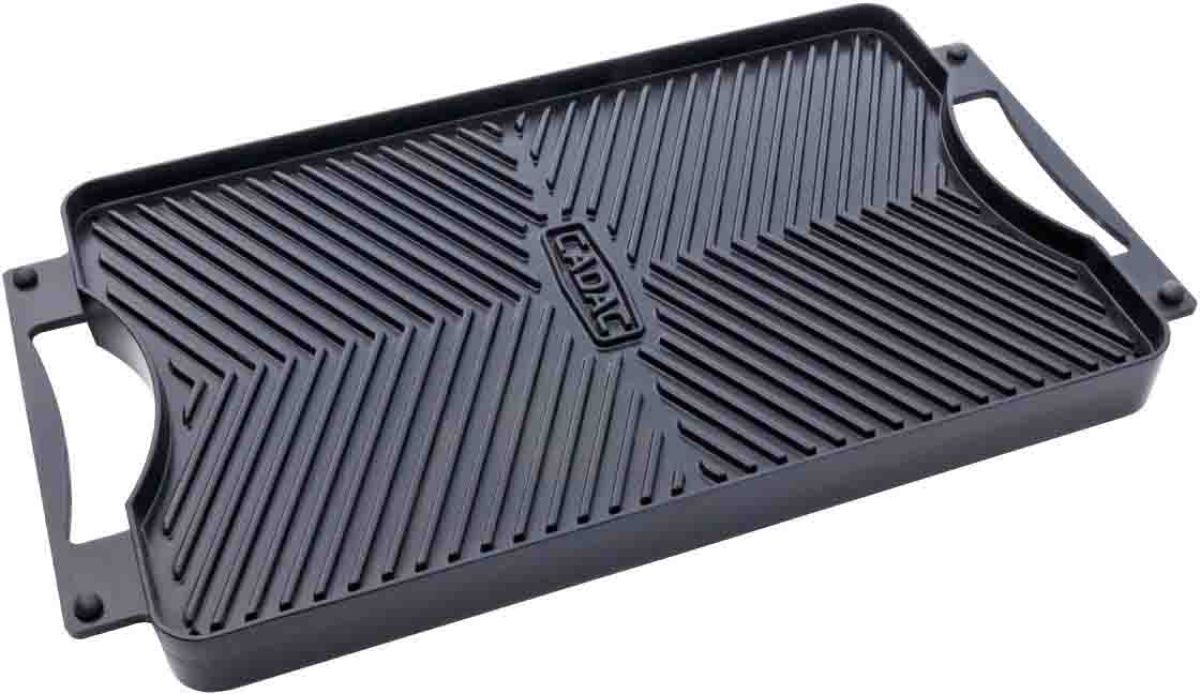 Cadac Meridian Wendegrillplatte