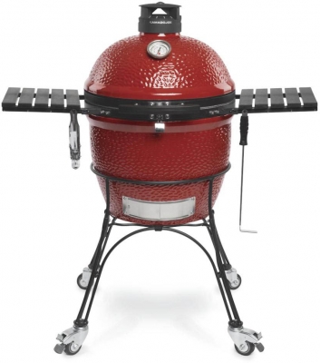 Kamado Classic Joe® Classic II Set inkl. Divide & Conquer-System