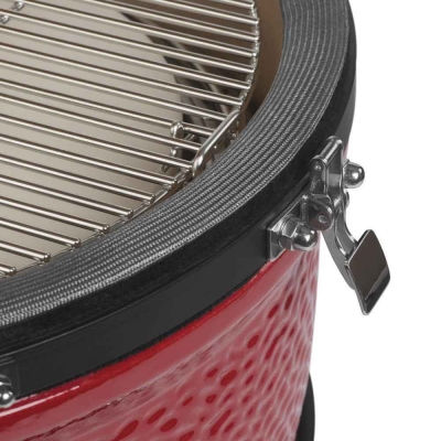 Kamado Classic Joe® Classic II Set inkl. Divide & Conquer-System