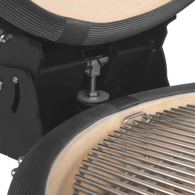 Kamado Classic Joe® Classic II Set inkl. Divide & Conquer-System