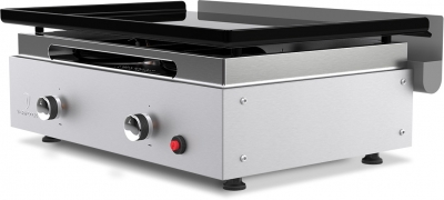 Plancha CREATIVE 2 Brenner silber