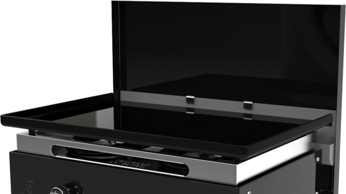 Schutzdeckel CREATIVE schwarz