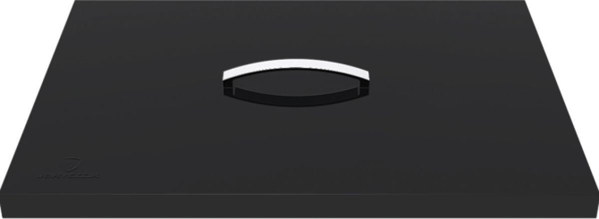 Schutzdeckel CREATIVE schwarz