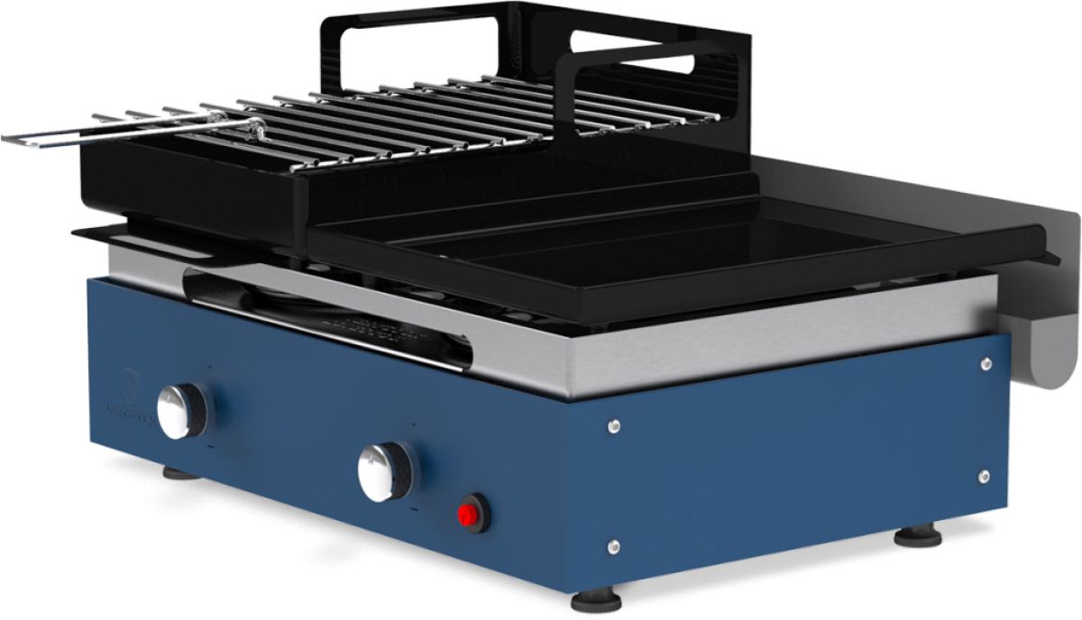 Verygrill CREATIVE Holzkohlegrill-Aufsatz
