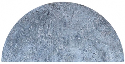 Kamado Joe® Classic Speckstein halbrund