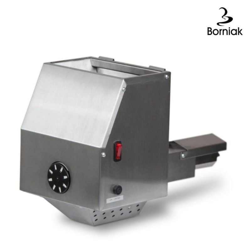 Borniak Rauchgenerator Edelstahl