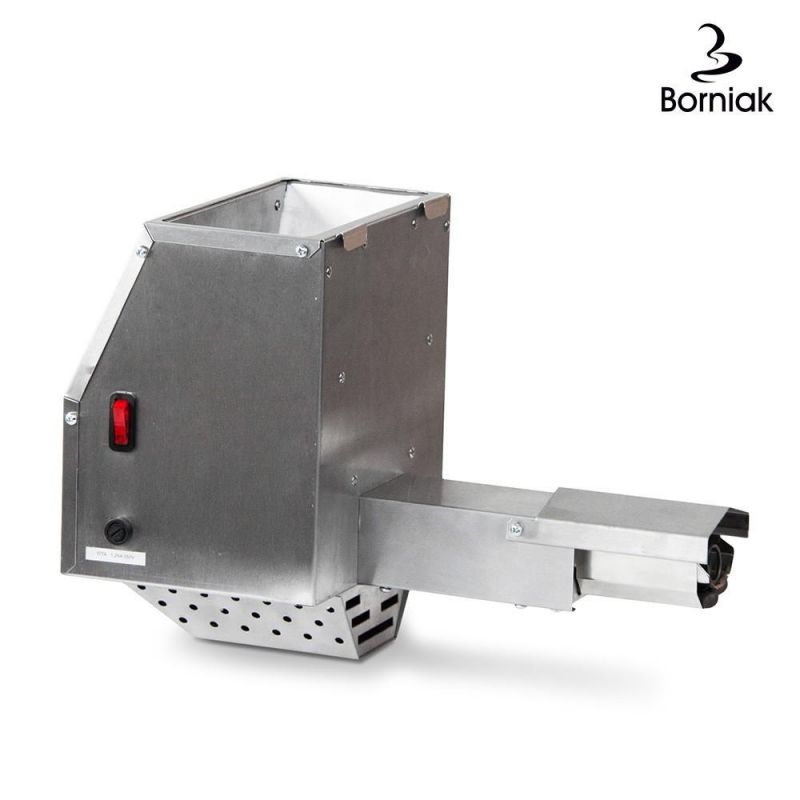 Borniak Rauchgenerator Edelstahl