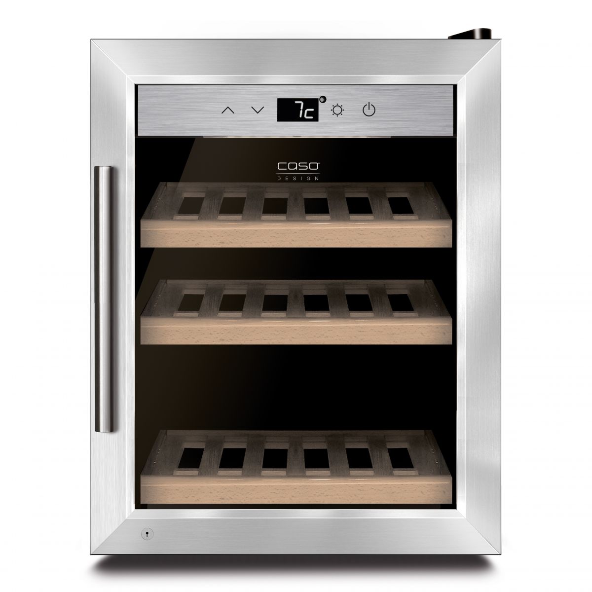 CASO WineSafe 12 Classic